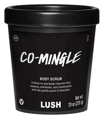 LUSH Co-Mingle