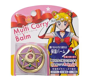 Creer Beaute Miracle Romance Multi Carry Balm Crystal Star Compact