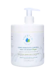 Soft & Co Creme Hidratante Corporal