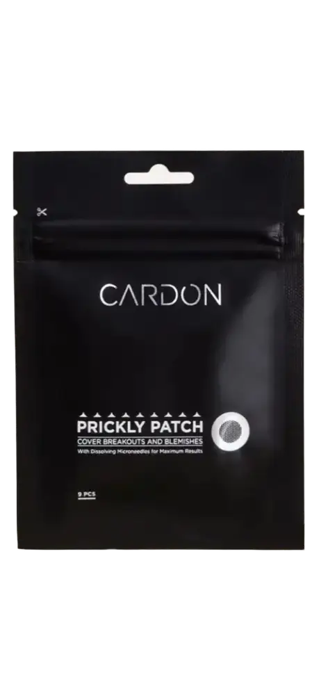 Cardon Prickly Pimple Patch
