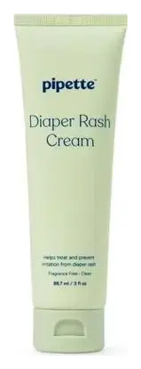 Pipette Diaper Rash Cream