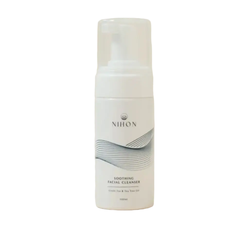 Nihon Soothing Facial Cleanser