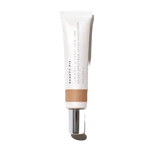 Beauty Pie Luminous Mineral Skin Tint SPF 40 Medium