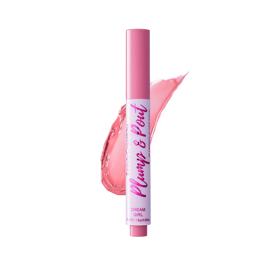 Beauty Creations Plump & Pout Plumping Gloss Stick Dreamgirl - Pink
