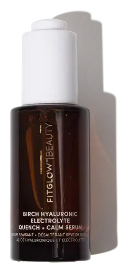 Fitglow Beauty Birch Hyaluronic Electrolyte Quench + Calm Serum