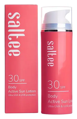 Saltee Active Sun Lotion