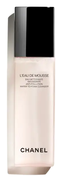 Chanel L'Eau De Mousse Water-To-Foam Cleanser