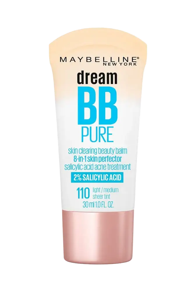 Maybelline Dream BB Pure BB Cream 110 Light/Medium