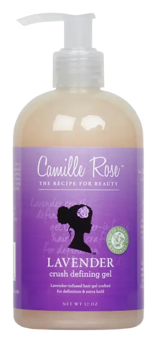 Camille Rose Lavender Crush Defining Gel