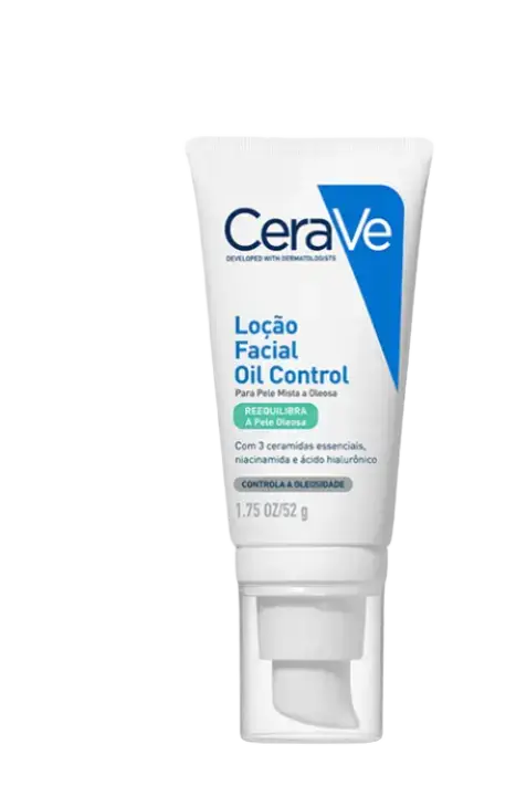 CeraVe Loção Facial Oil Control Brazil