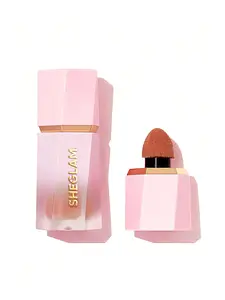 SHEGLAM Color Bloom Liquid Blush Birthday Suit