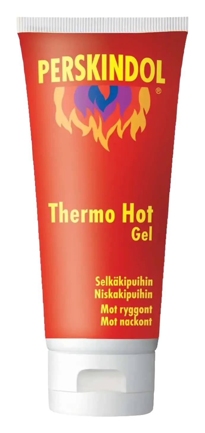 Perskindol Thermo Hot Gel