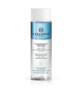 COLLISTAR Milano Two-Phase Make-Up Removing Solution