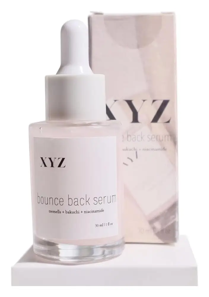 XYZ SKIN Bounce Back Serum