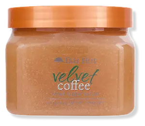 Tree Hut Velvet Coffee Shea Sugar Scrub