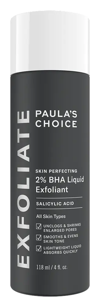 Paula's Choice Skin Perfecting 2% BHA Liquid Exfoliant US