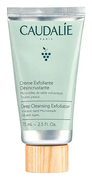Caudalie Deep Cleansing Exfoliator