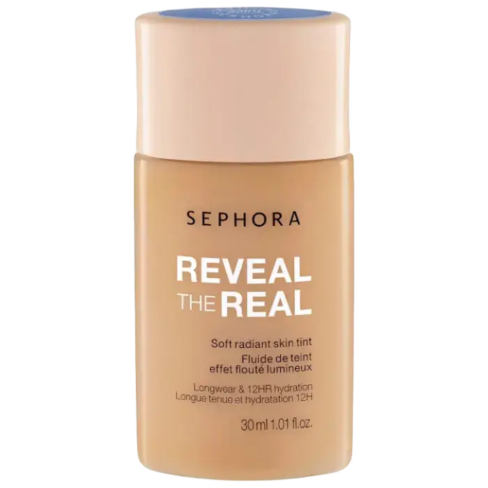Sephora Collection Reveal The Real 12HR Soft Radiant Skin Tint 200 N