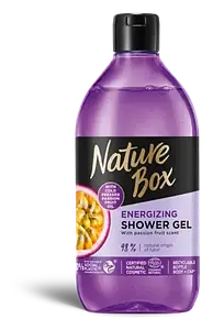 Nature Box Passion Fruit Energizing Shower Gel