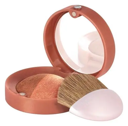 Bourjois Paris Le Duo Blush 03 Caraméli melo