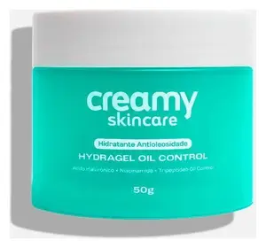 Creamy Hydragel Oil Control