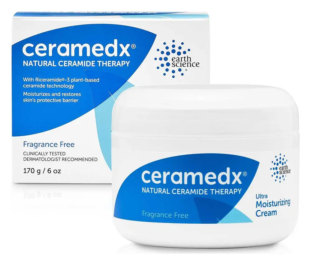 Ceramedx Ultra Moisturizing Ceramide Cream
