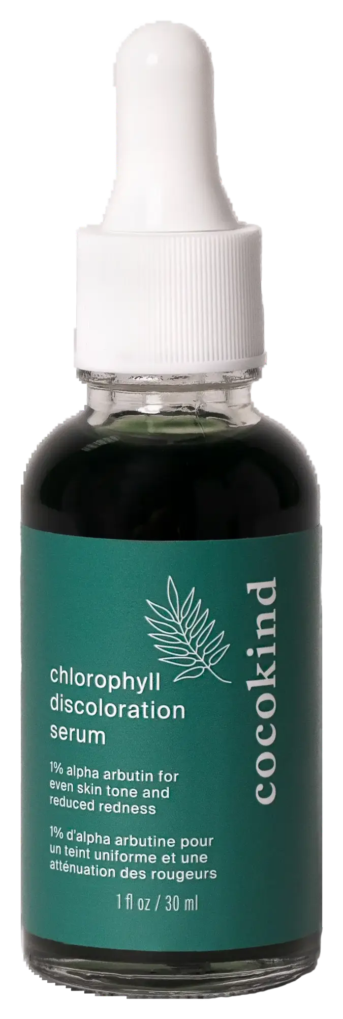 Cocokind Chlorophyll Discoloration Serum