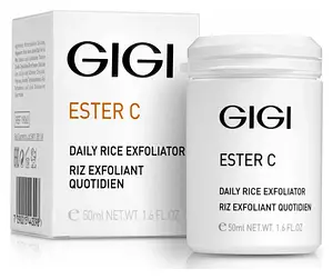 Gigi Ester C Daily Rice Exfoliator