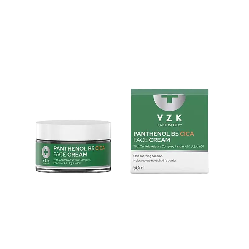 VZK Panthenol B5 Cica Face Cream