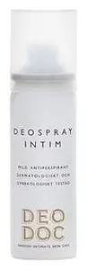 DeoDoc Deospray Intimate Fresh Coconut