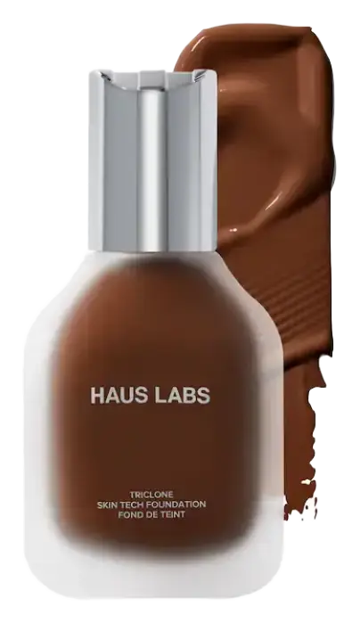 Haus Labs By Lady Gaga Triclone Skin Tech Medium Coverage Foundation with Fermented Arnica 540 Deep Neutral