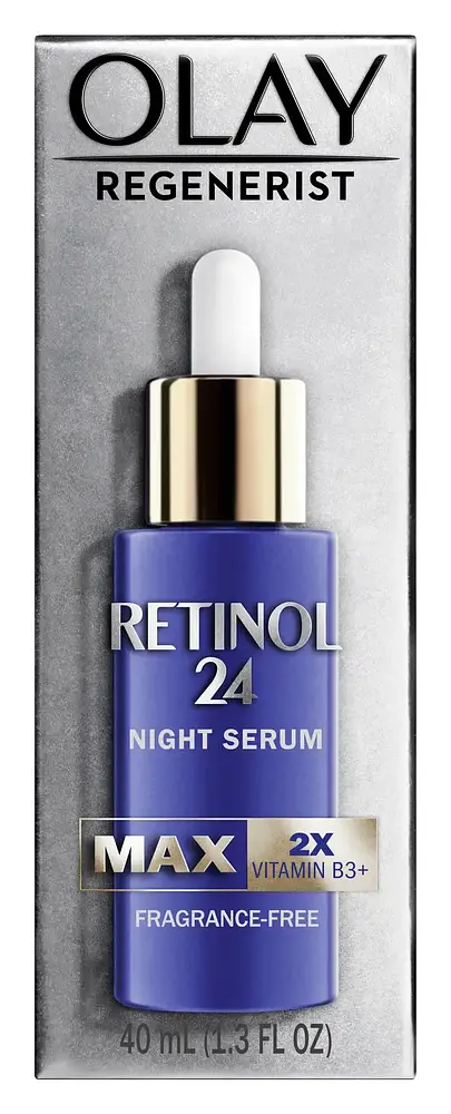 Olay Retinol24 Max Night Serum