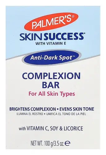 Palmer's Skin Success Anti-Dark Spot Complexion Bar Soap