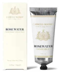 Caswell-Massey Rosewater Hand Cream
