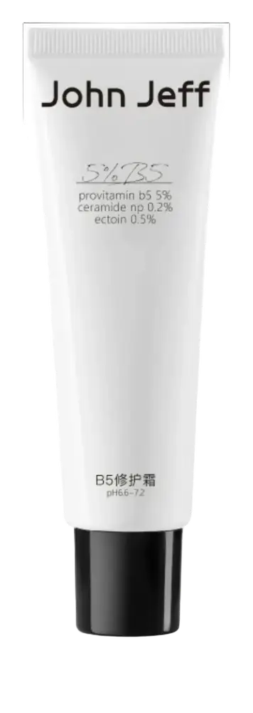 John Jeff B5 Repair Cream