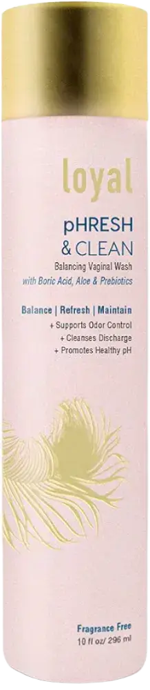 Loyal pHresh & Clean Balancing Vaginal Wash