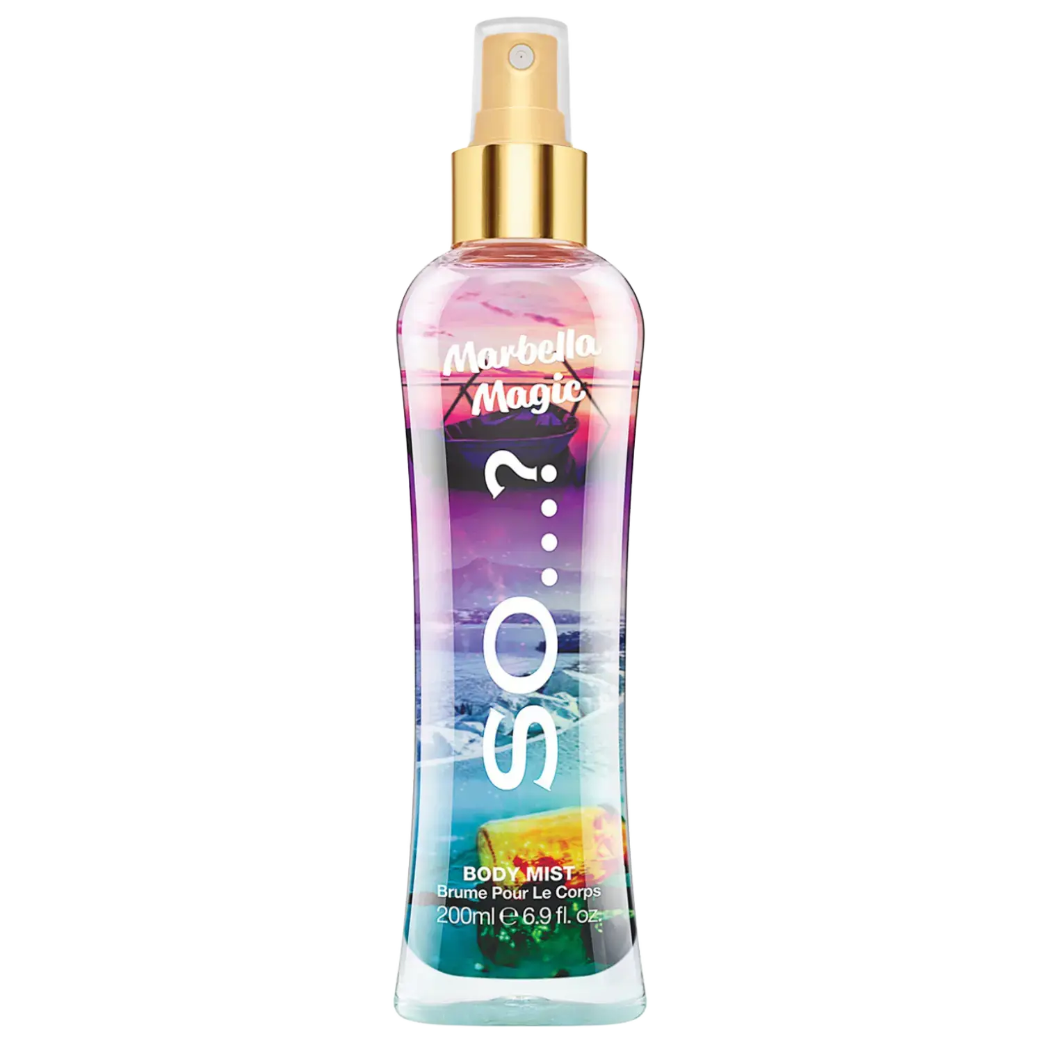 So…? Body Mist Marbella Magic