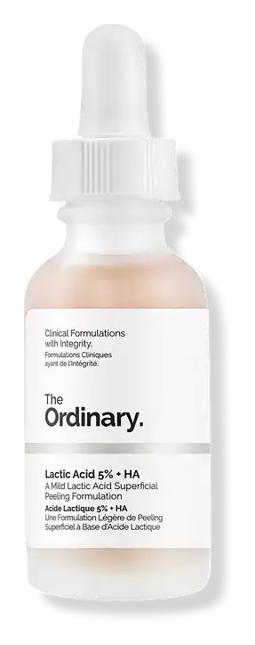The Ordinary Lactic Acid 5% + HA