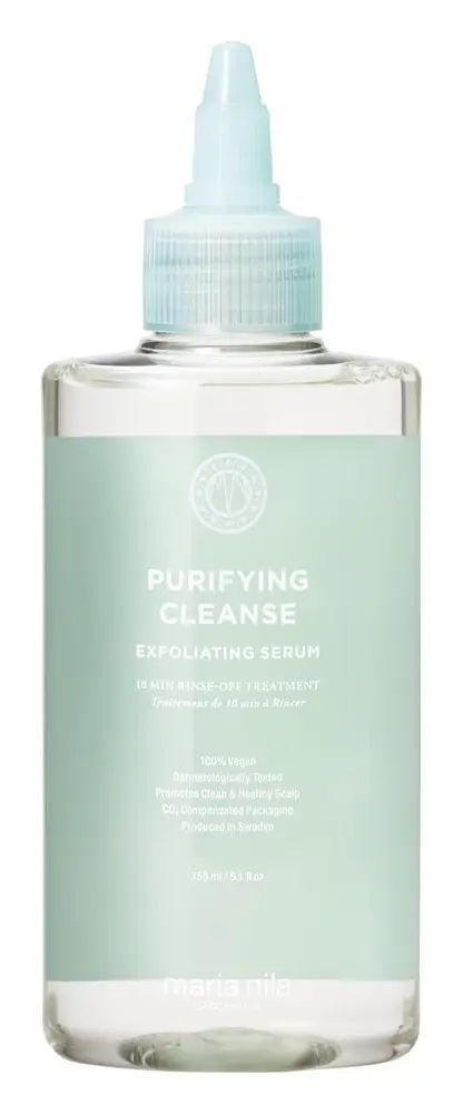 Maria Nila Purifying Cleanse Exfoliating Serum