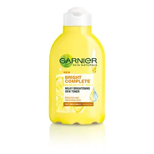 Garnier Skin Naturals Bright Complete Milky Brightening Dew Toner