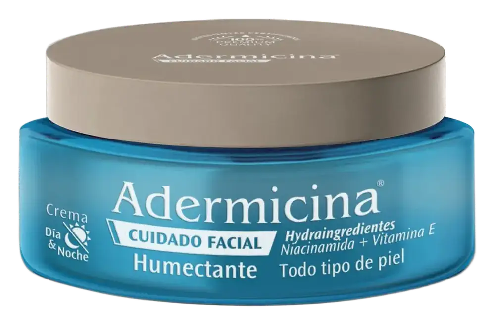 Adermicina Cuidado Facial Humectante