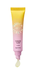 The Quick Flick SPF 50+ Hydrating Lip Balm Glaze