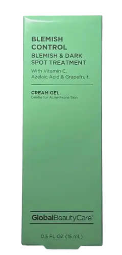 Global Beauty Care Blemish Control Blemish & Dark Spot Treatment