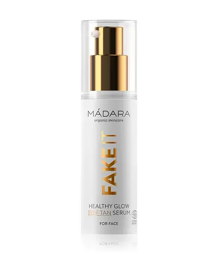 Madara Fake It Healthy Glow Self Tan Serum