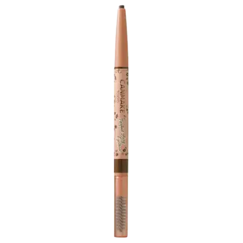 Canmake Perfect Airy Eyebrow 01 Bitter Brown