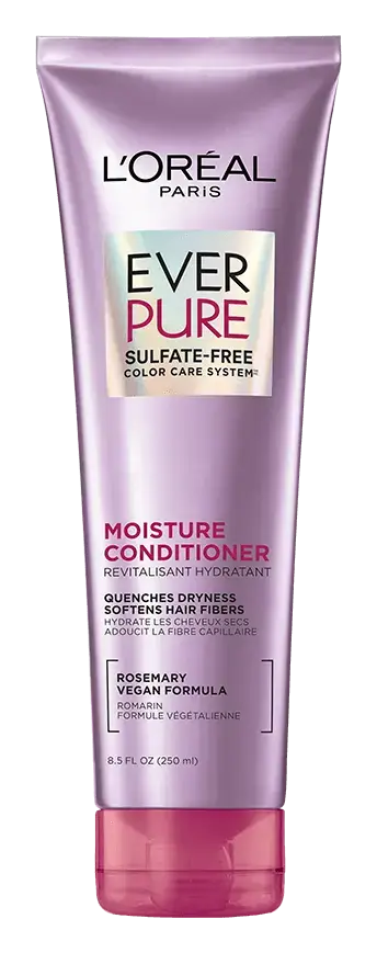 L'Oreal Everpure Moisture Conditioner