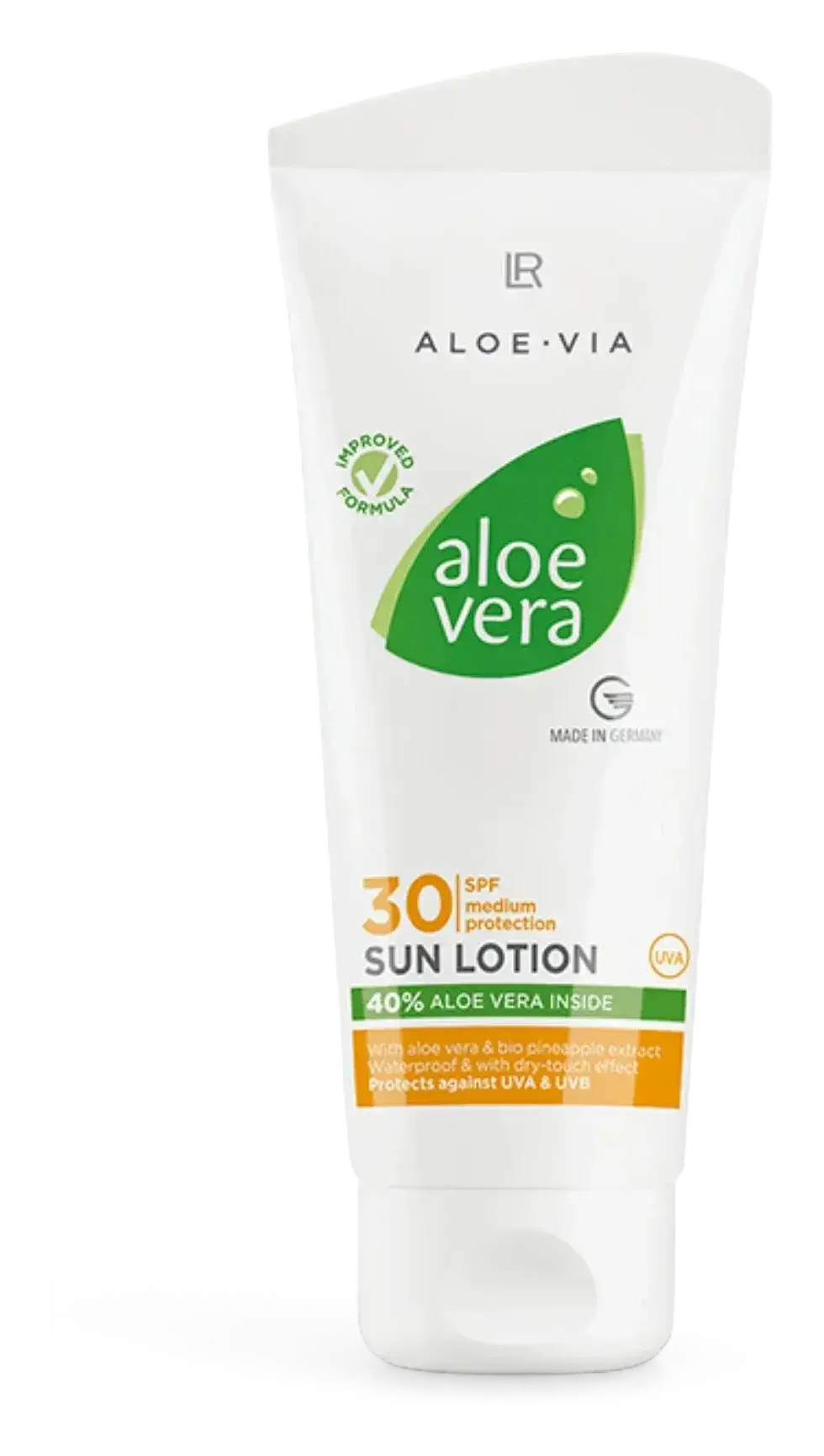 LR Health & Beauty Aloe Via Sun Lotion SPF 30