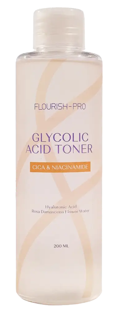 Flourish Glycolic Acid Toner