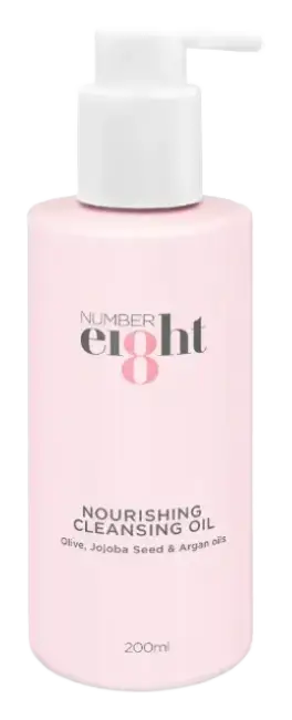 Number eI8ht Nourishing Cleansing Oil