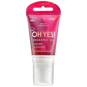 rfsu Oh Yes Orgasmic Gel